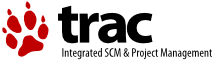 Trac - Integrated SCM and project management