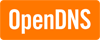Open DNS Logo