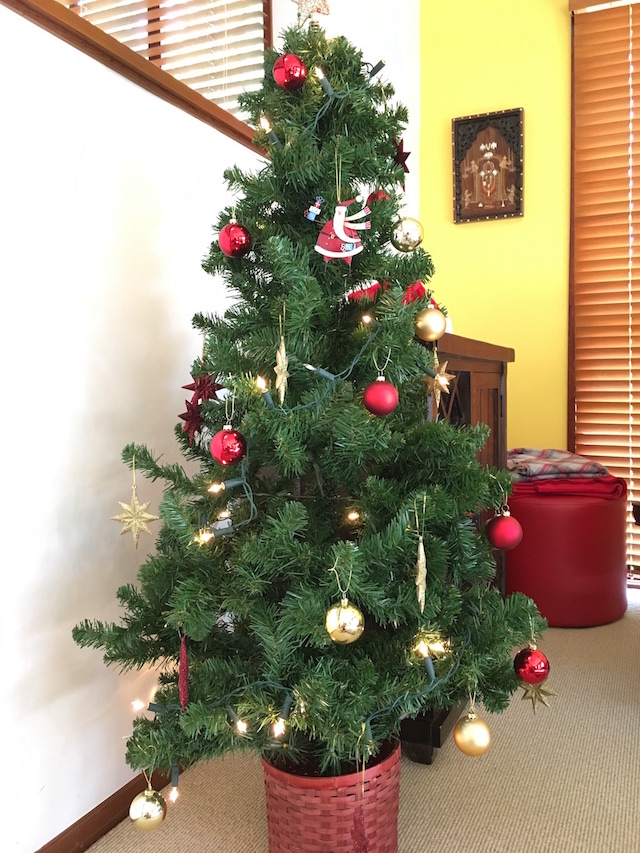 2016's Christmas Tree